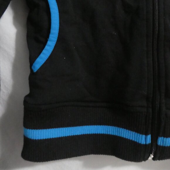 KAPPA | medium | Athletic Zip-up Jacket | Embroidered Logo On Front | NWOT - Picture 6 of 16